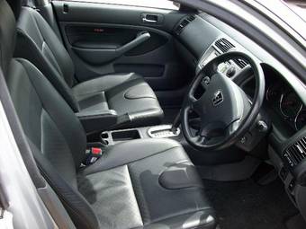 2002 Honda Civic Ferio Pictures