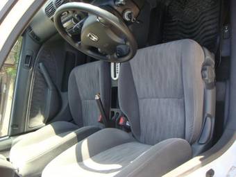2002 Honda Civic Ferio Pictures