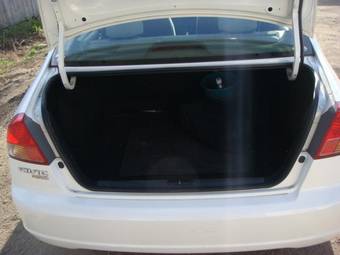 2002 Honda Civic Ferio Photos
