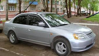 2002 Honda Civic Ferio Pictures