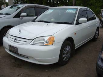 2002 Honda Civic Ferio Photos