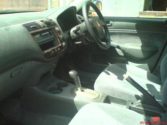 2002 Honda Civic Ferio Photos