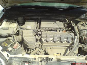 2002 Honda Civic Ferio For Sale