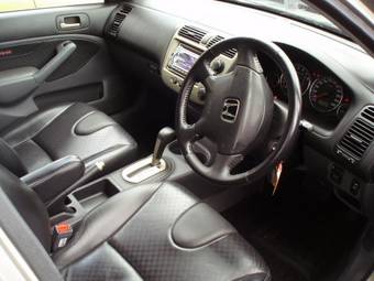 2002 Honda Civic Ferio Pics