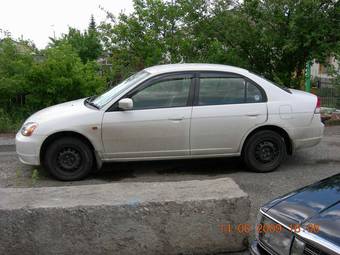 2002 Honda Civic Ferio Pictures