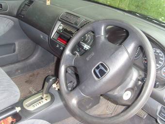 2002 Honda Civic Ferio Pictures