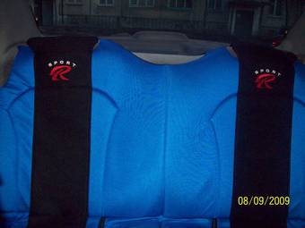 2002 Honda Civic Ferio Pictures