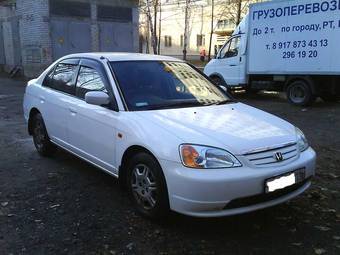 2002 Honda Civic Ferio Photos