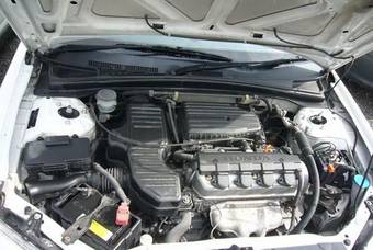 2002 Honda Civic Ferio Photos