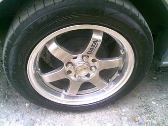 2002 Honda Civic Ferio Pictures