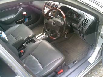 2002 Honda Civic Ferio Photos