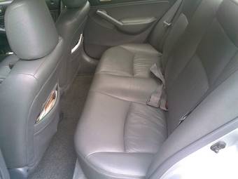 2002 Honda Civic Ferio Images