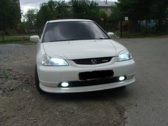 2002 Honda Civic Ferio Photos