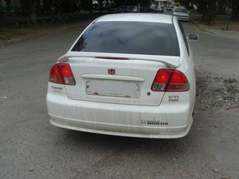 2002 Honda Civic Ferio Photos
