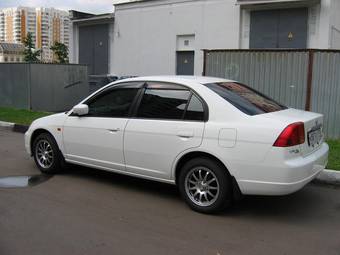 2002 Honda Civic Ferio Wallpapers