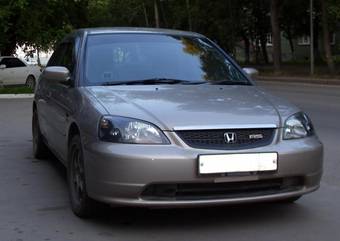 2002 Honda Civic Ferio Photos