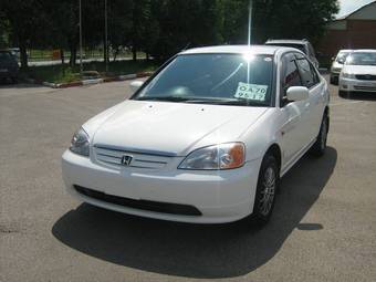 2002 Honda Civic Ferio Photos
