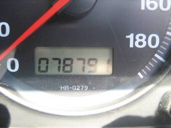 2002 Honda Civic Ferio Photos