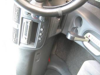 2002 Honda Civic Ferio For Sale