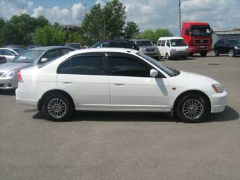 2002 Honda Civic Ferio For Sale