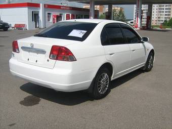 2002 Honda Civic Ferio Wallpapers