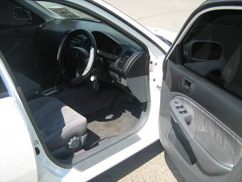 2002 Honda Civic Ferio Pics