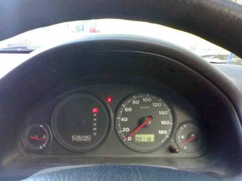 2002 Honda Civic Ferio Photos