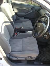 2002 Honda Civic Ferio For Sale
