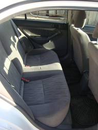 2002 Honda Civic Ferio Images