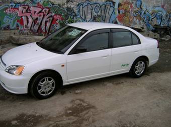 2002 Honda Civic Ferio Wallpapers