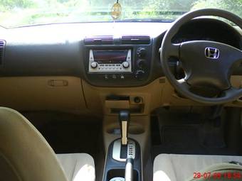 2002 Honda Civic Ferio For Sale