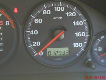 2002 Honda Civic Ferio Pics