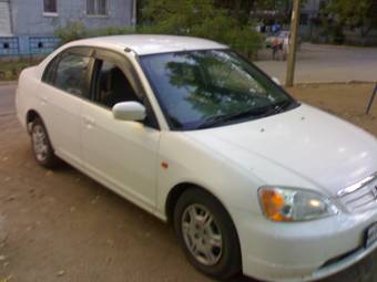 2002 Honda Civic Ferio Pictures