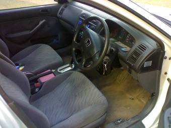 2002 Honda Civic Ferio Photos