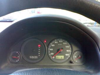 2002 Honda Civic Ferio Photos