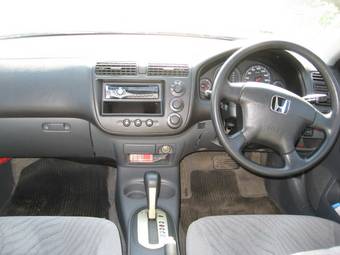 2002 Honda Civic Ferio Wallpapers