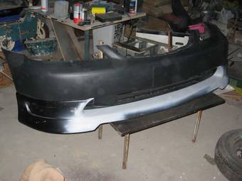 2002 Honda Civic Ferio Images