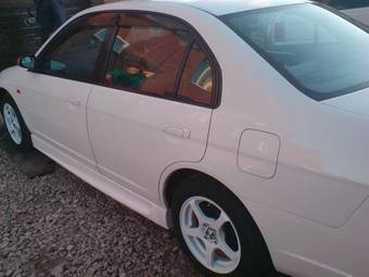 2002 Honda Civic Ferio Pictures