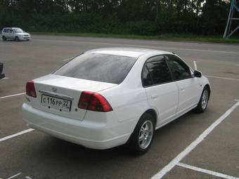 2002 Honda Civic Ferio For Sale