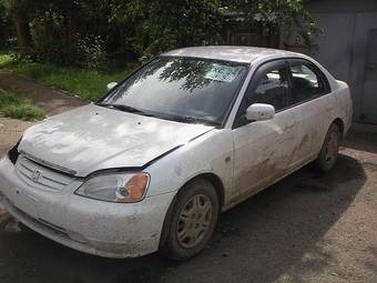 2002 Honda Civic Ferio Pictures