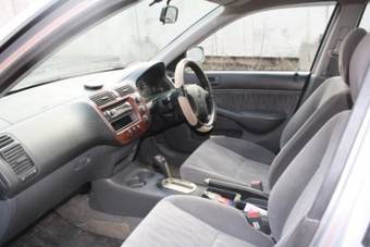 2002 Honda Civic Ferio Pictures