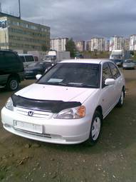 2002 Honda Civic Ferio Photos