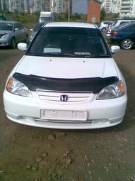 2002 Honda Civic Ferio Photos