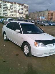 2002 Honda Civic Ferio Pictures