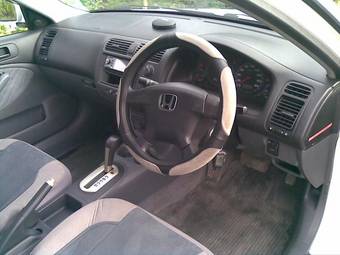 2002 Honda Civic Ferio Pictures