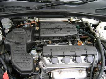 2002 Honda Civic Ferio Wallpapers