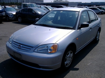 2003 Honda Civic Ferio