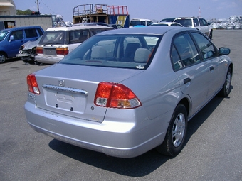 2003 Civic Ferio