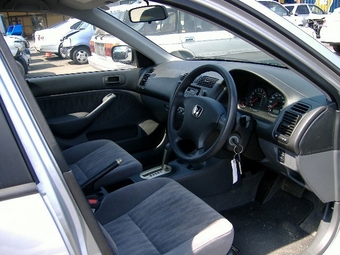 Honda Civic Ferio