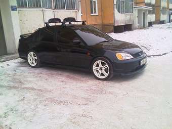 2003 Honda Civic Ferio